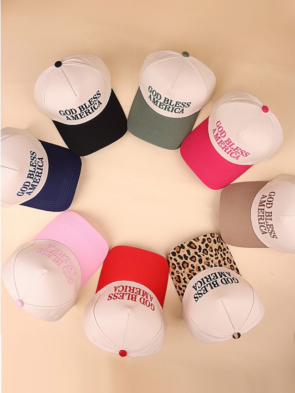 Zenana Random Hat Pulls